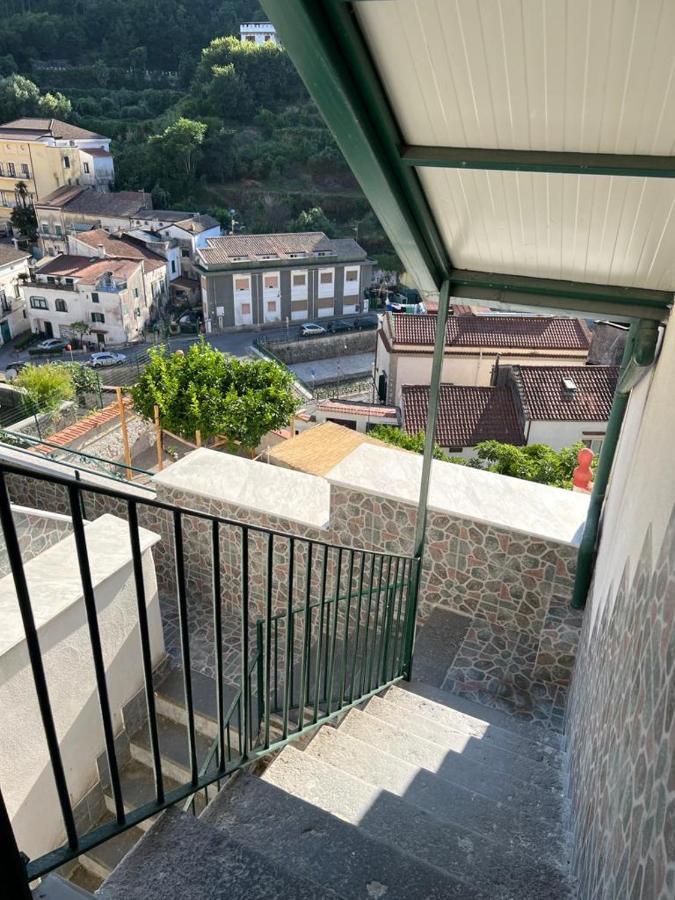 Vietri B&B Valle Molina المظهر الخارجي الصورة